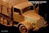 Voyager Model PE35462 WWII German Benz L4500R Maulter for zvezda 3603 1/35